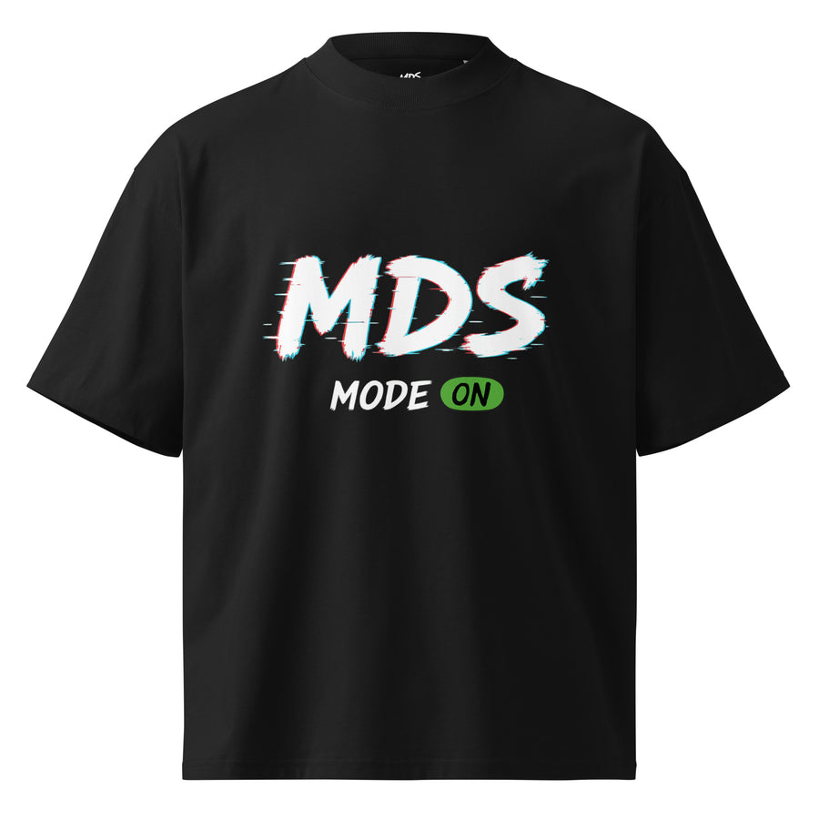 MDS Mode ON Oversize Tee